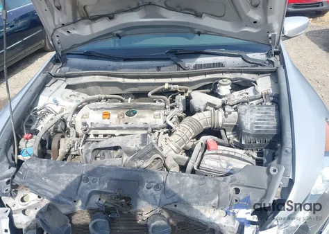 2010 Honda Accord 2.4 Lx from USA, damaged, VIN 1HGCP2F34AA185821